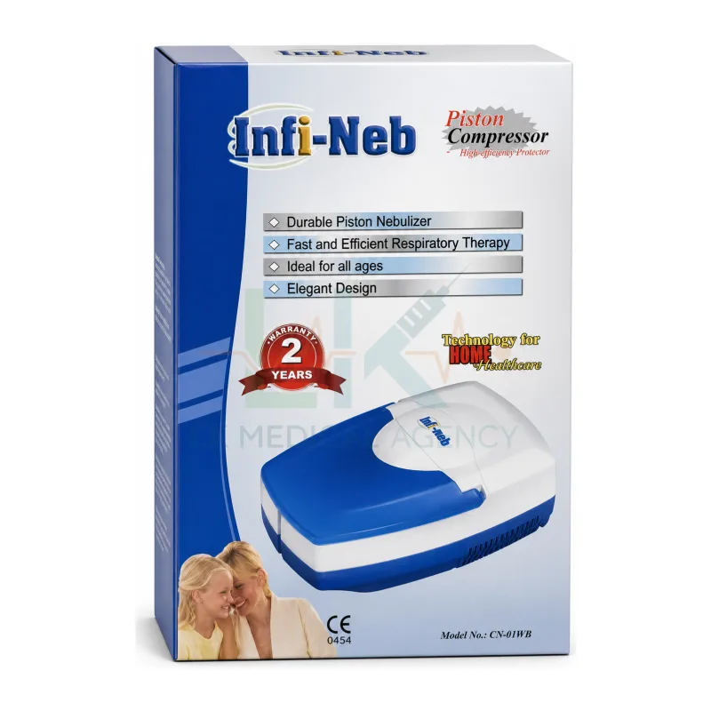Inji Nebulizer