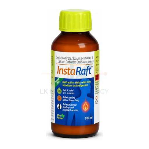 Instaraft Syrup 200 ml