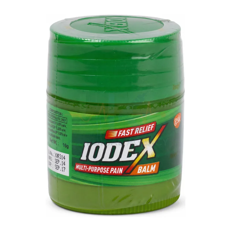 Iodex 16 gm