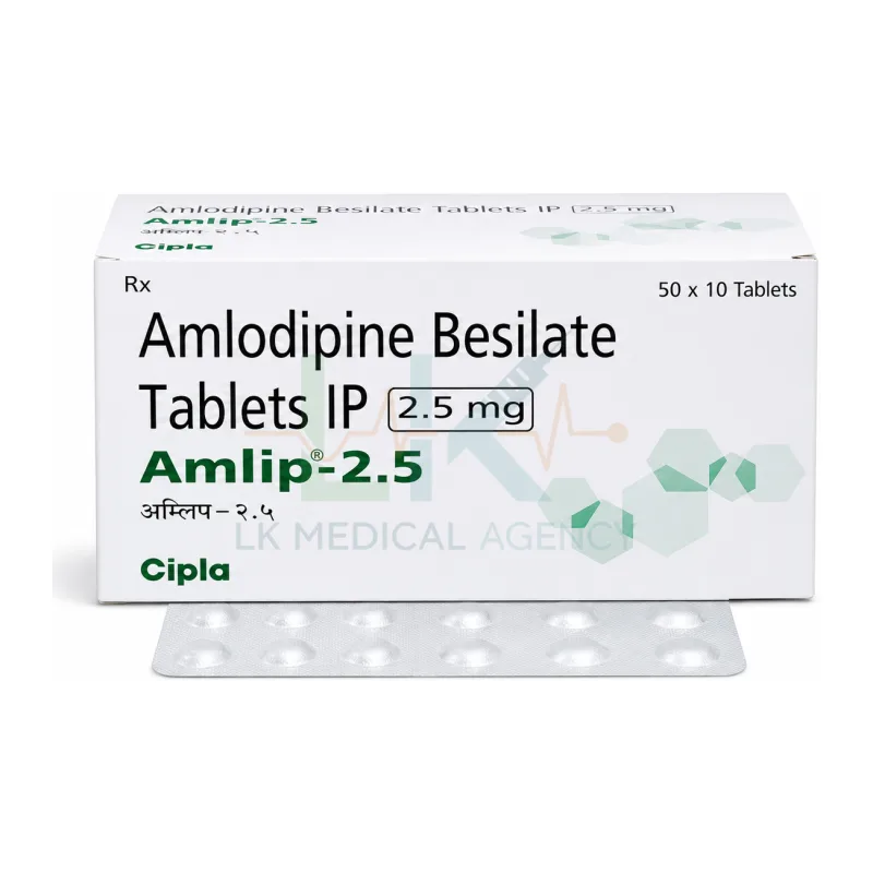 Amlip 2.5