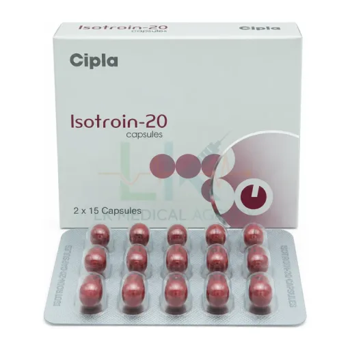 Isotroin 20 15 cap