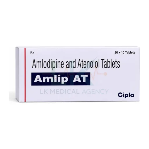 Amlip AT 10 tab