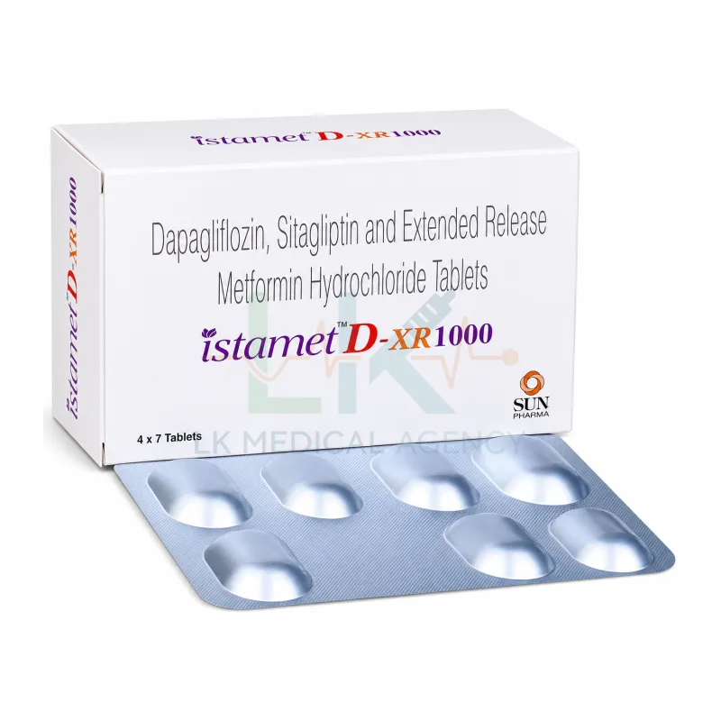 Istamet D XR 1000