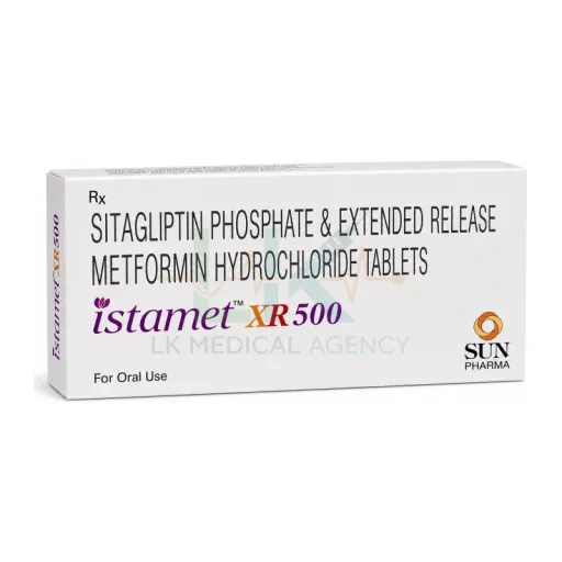 Istamet XR 500