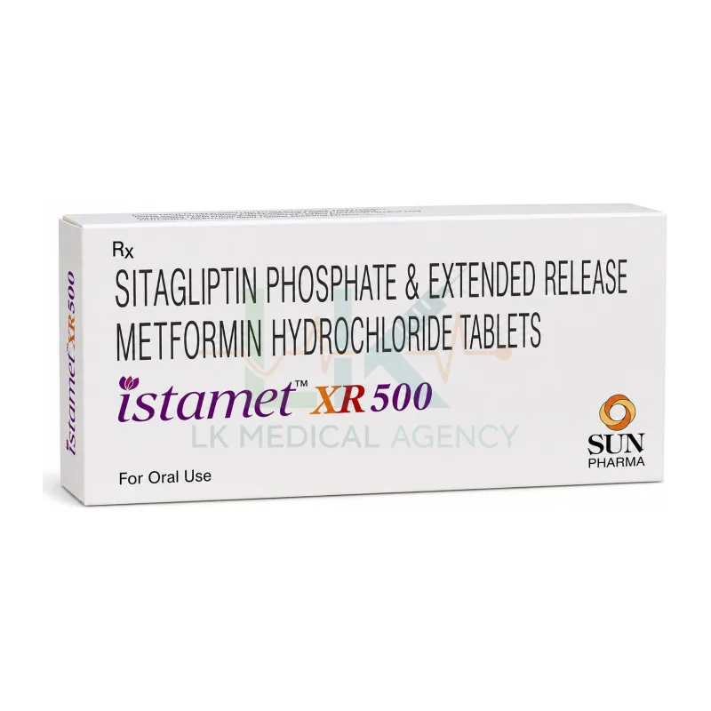 Istamet XR 500