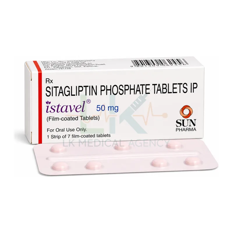 Istavel 50 10 tab