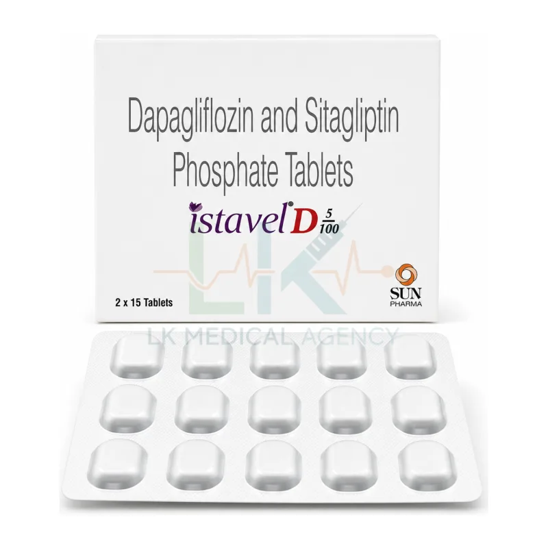 Istavel D 5/100