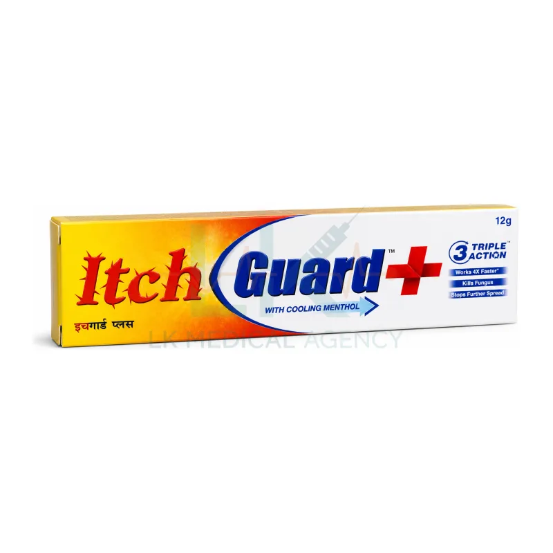 Itch Guard 12 gm