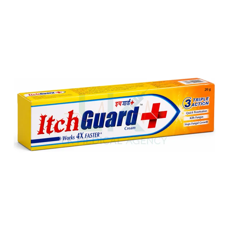 Itch Guard 20 gm