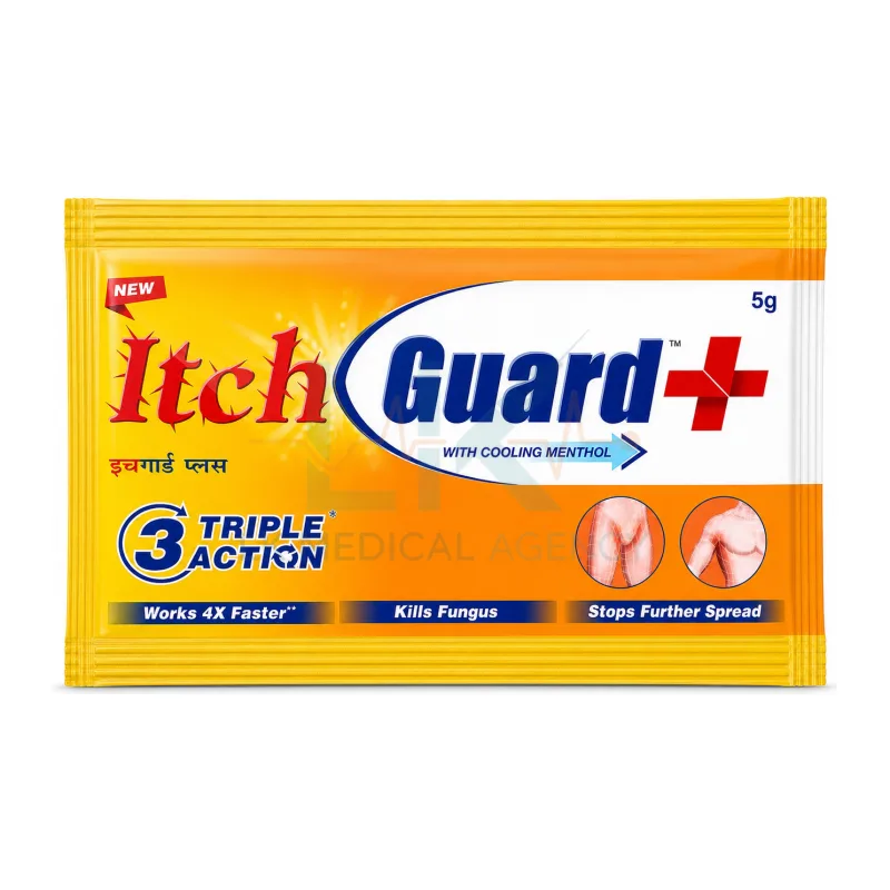 Itch Guard 5 gm