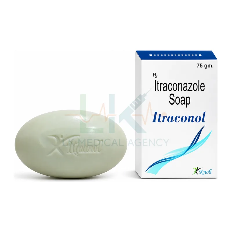 Itraconal Soap 75 gm