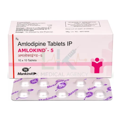 Amlokind 5