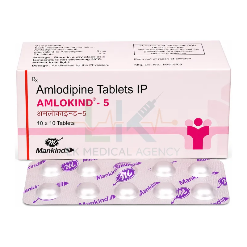 Amlokind 5