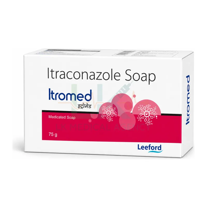 Itromed Soap 75 gm