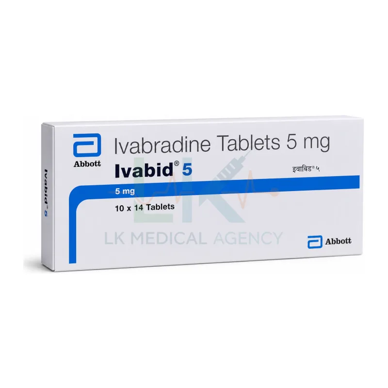 Ivabid 5 14 tab