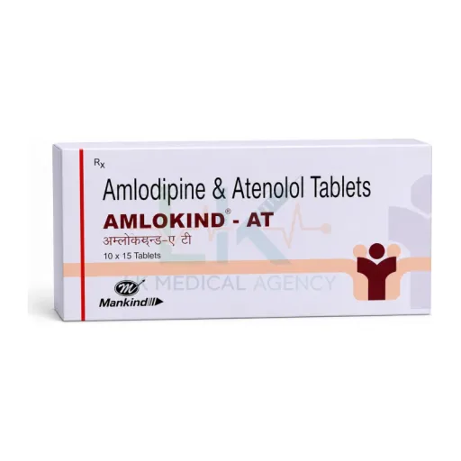 Amlokind AT 15 tab