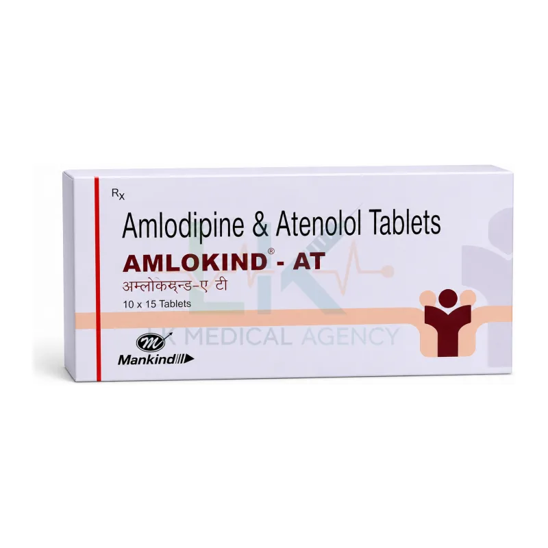 Amlokind AT 15 tab