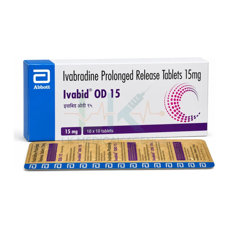 Ivabid OD 15 10 tab