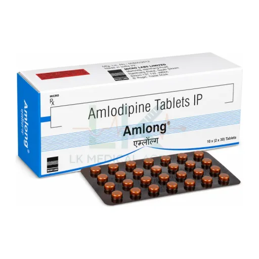 Amlong 5 30 tab