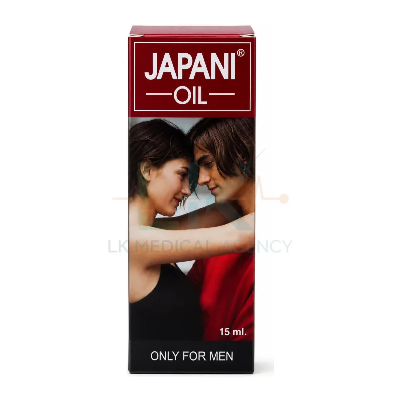 Japani Oil 15 ml