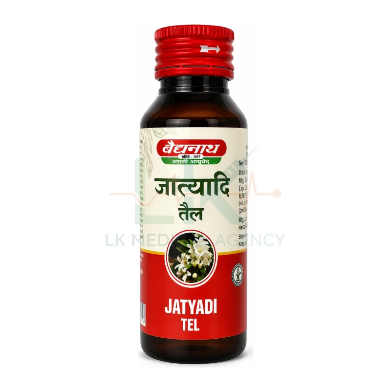 Jatyadi Tel 50ml