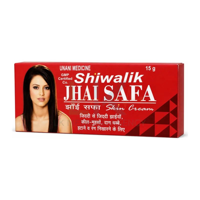 Jhai Safa Cream 15 gm