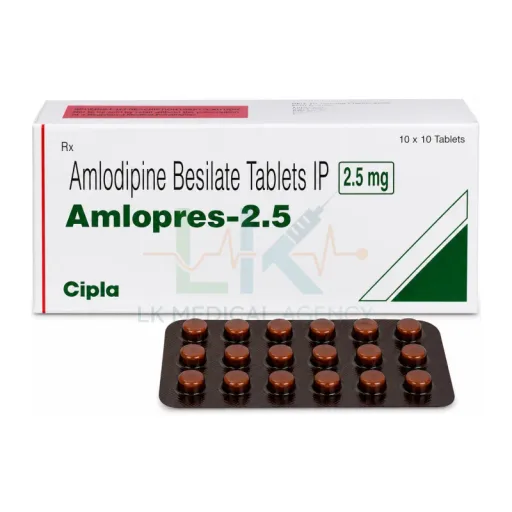 Amlopres 2.5