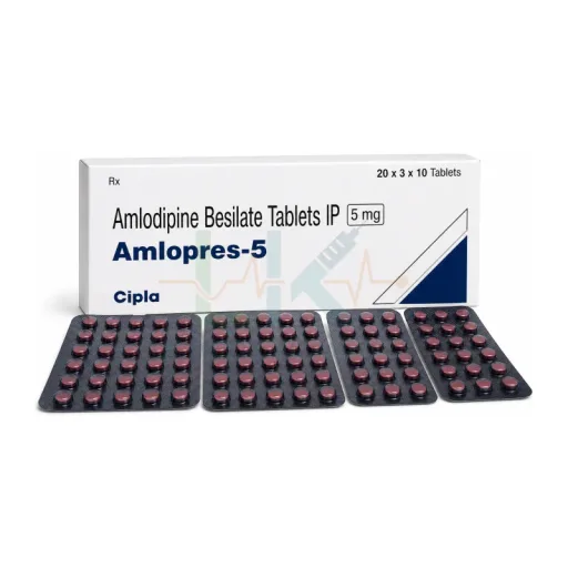 Amlopres 5