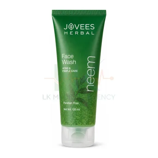 Jovees Herbal Young Papaya Face wash 120ml