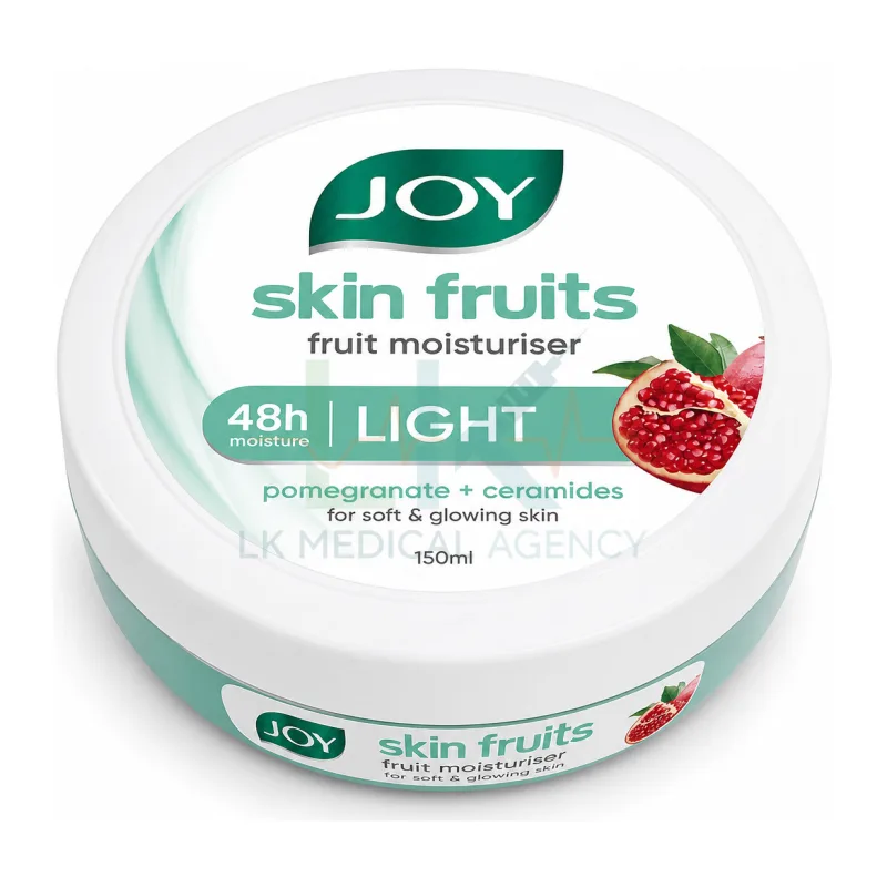 Joy Skin Fruits 48h  Moisturiser 150 ml