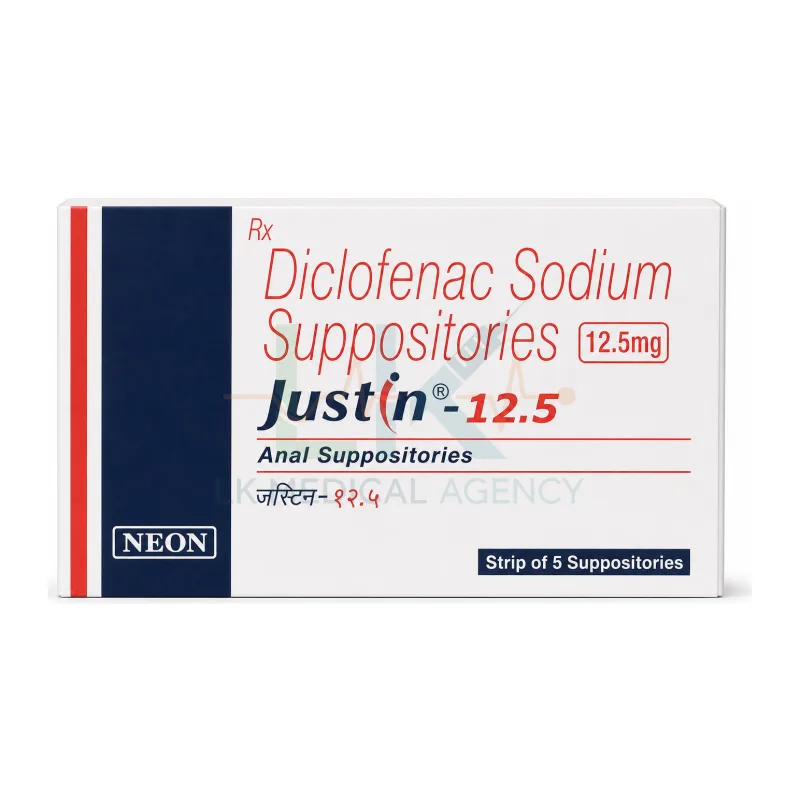 Justin-12.5mg