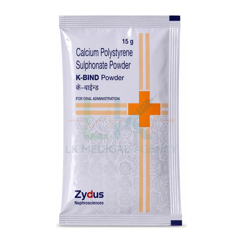 K Bind Powder 15g