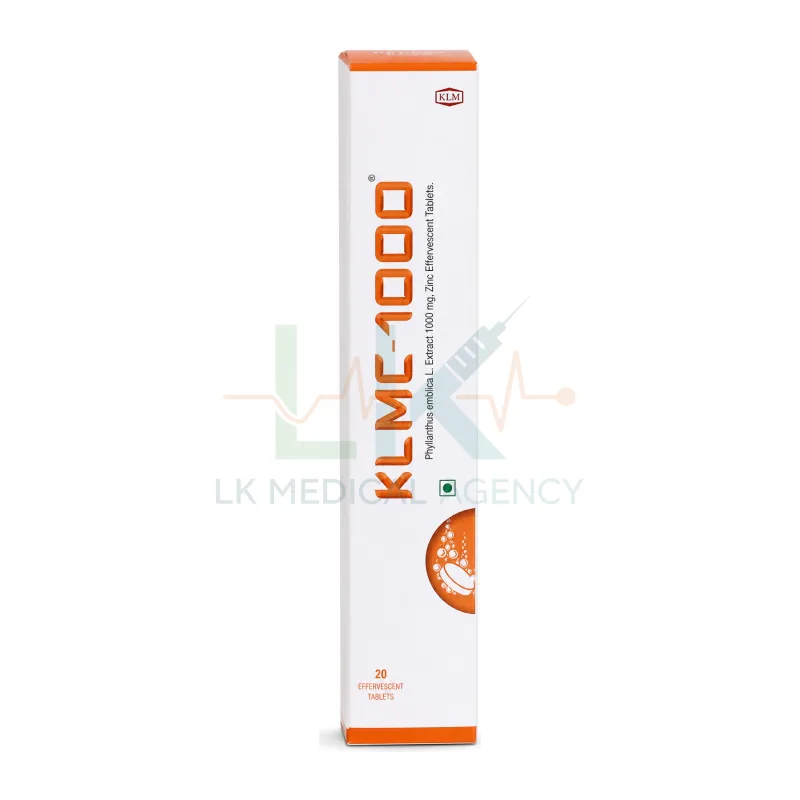 KLMC 1000 Tablet 20 tab