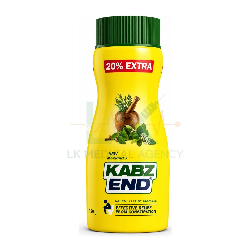 Kabz End Laxative Granules 100 g