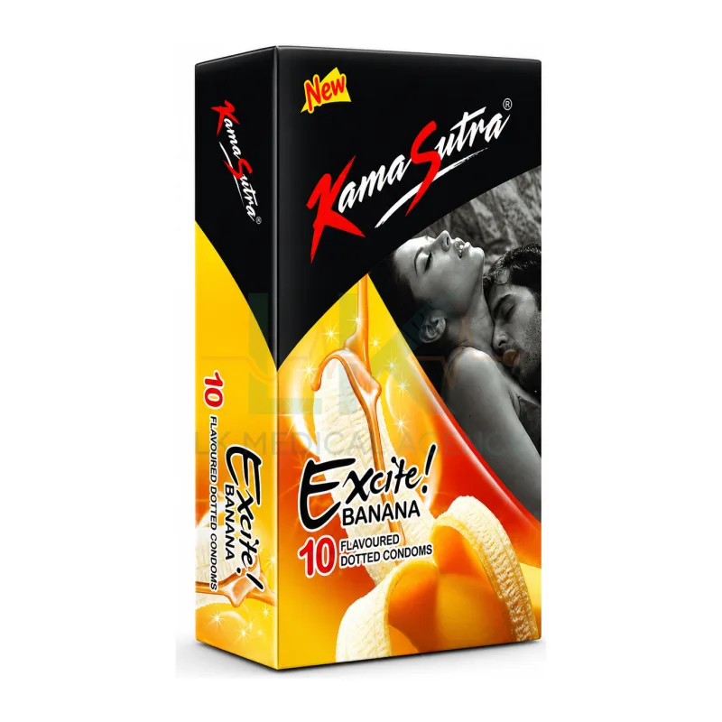 Kamasutra  banana 10pc