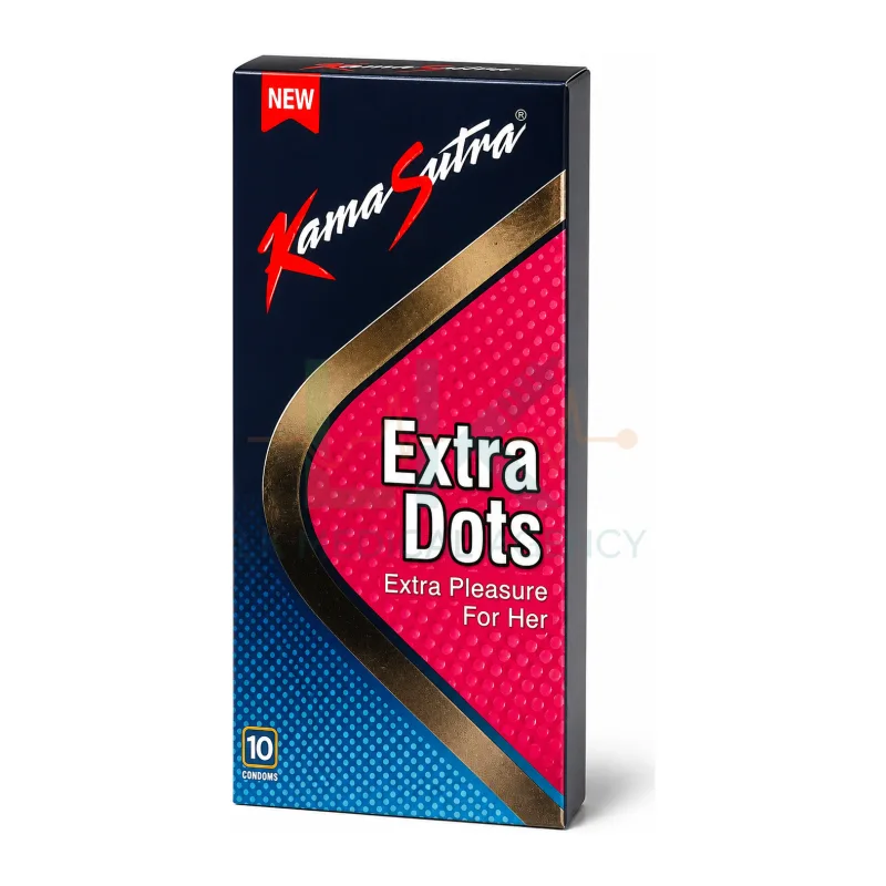 Kamasutra  extra dot 10pc