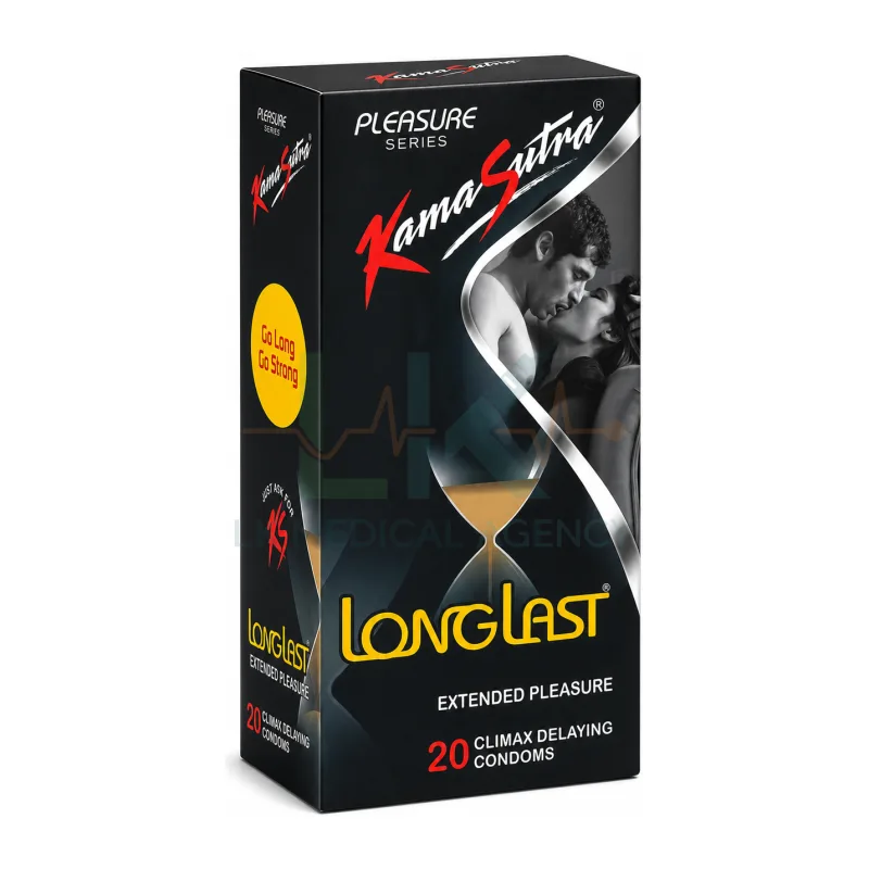 Kamasutra Longlast 3pc