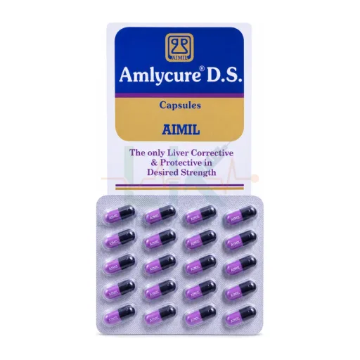 Amlycure DS 20 cap