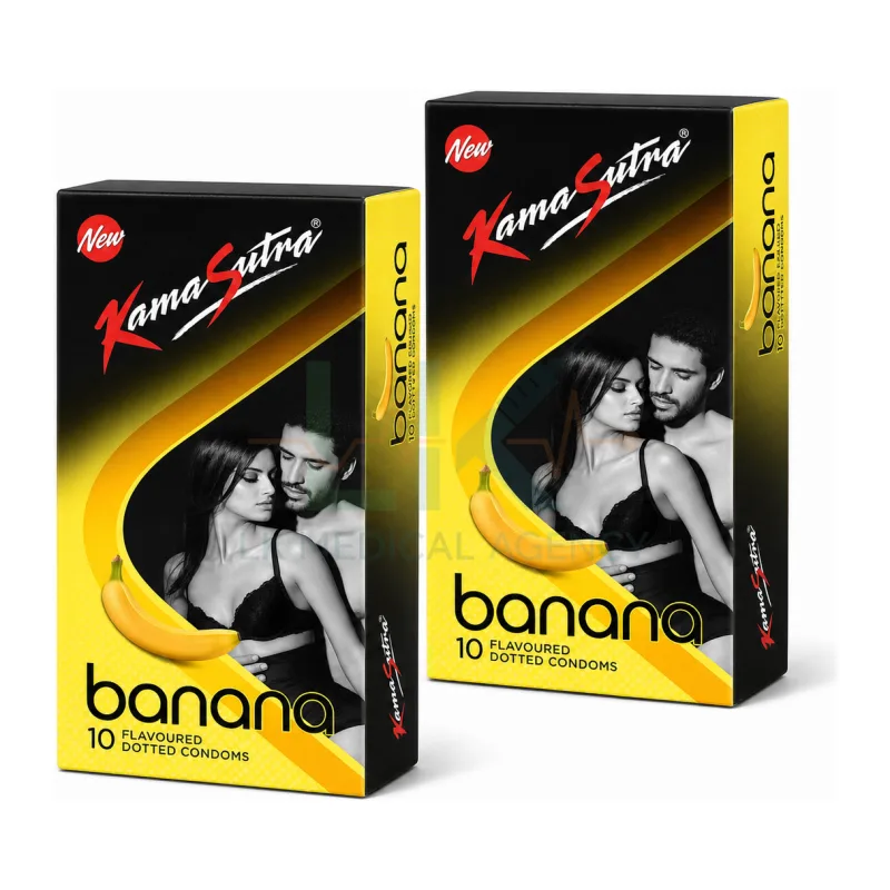Kamasutra banana 3pc