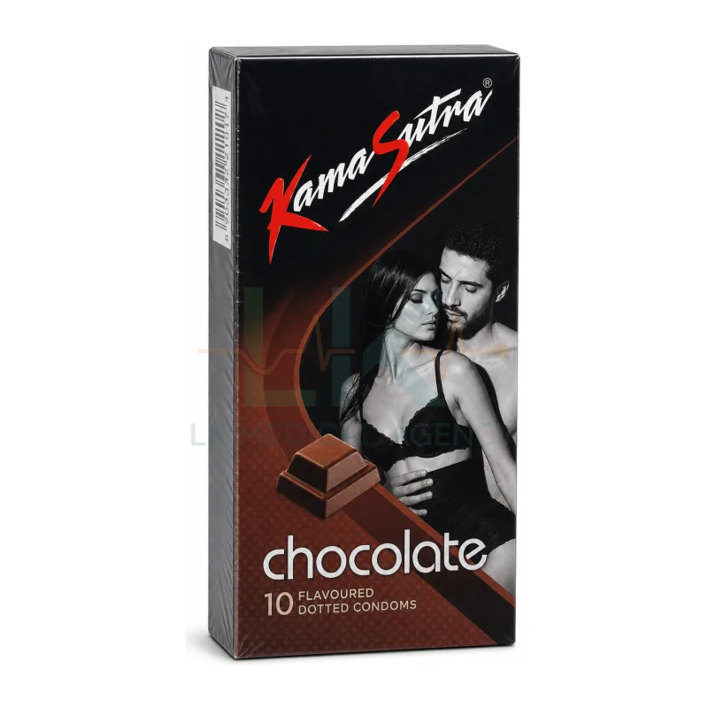 Kamasutra chocolate 3pc