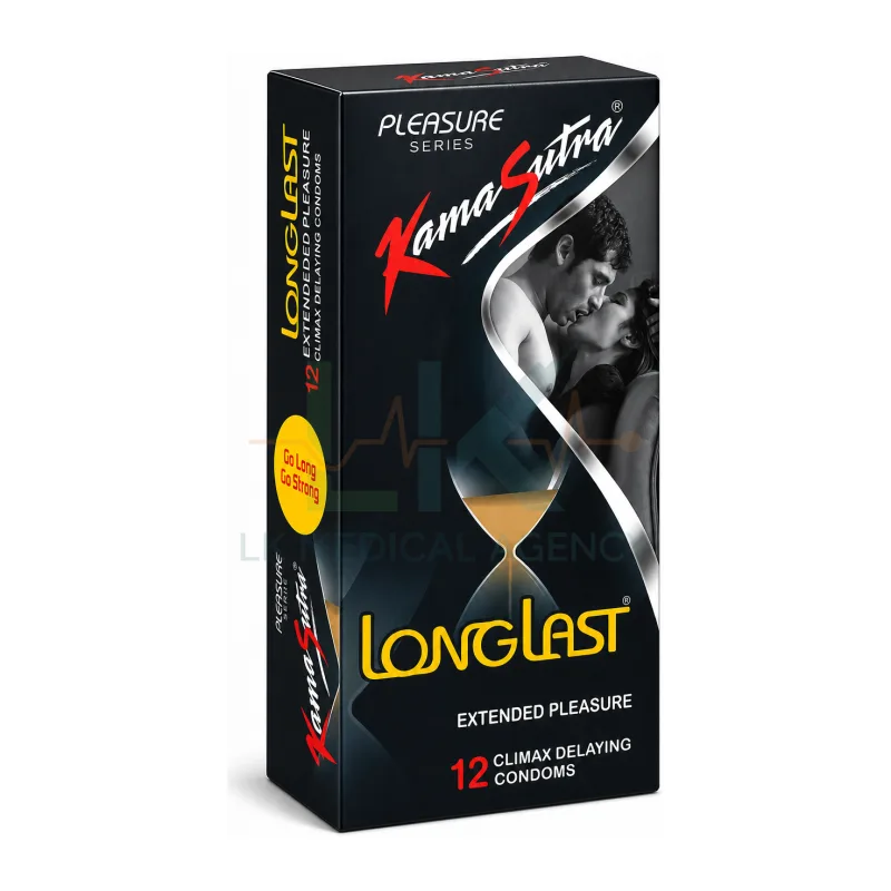 Kamasutra longlast 12pc