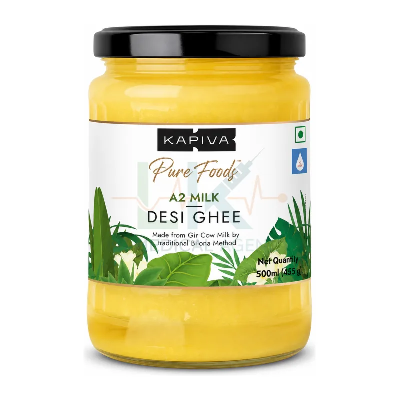 Kapiva Ghee 500ML