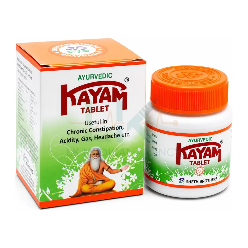 Kayam Tablets 30 tab