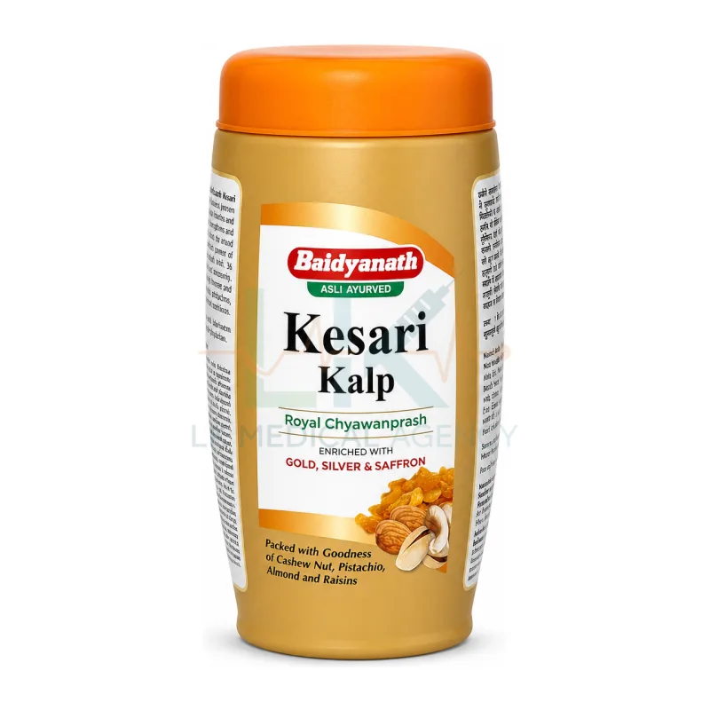 Kesari Kalp Royal Chyawan 1kg