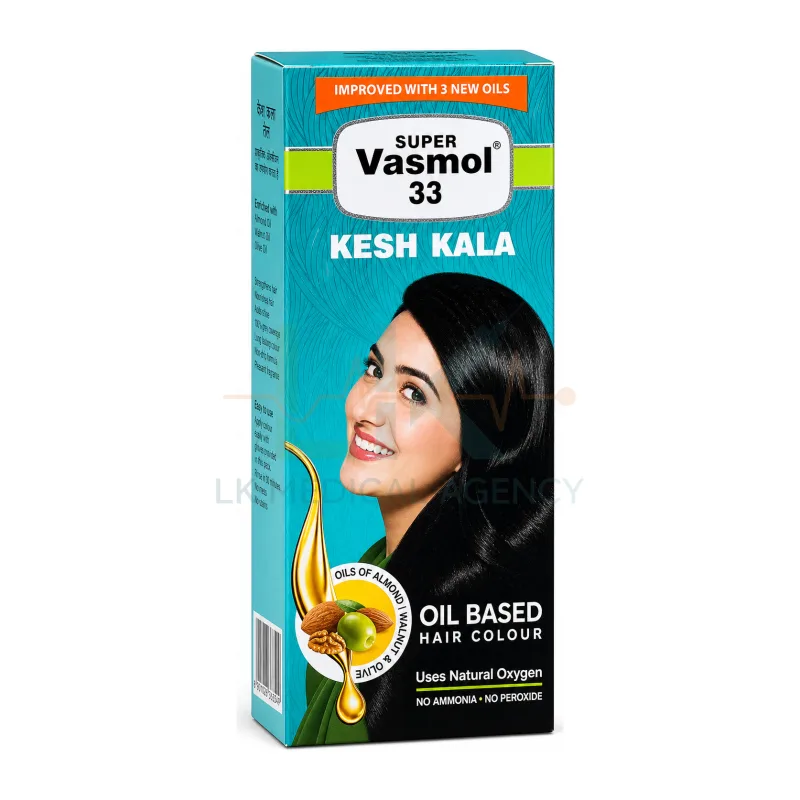 Kesh Kala Oil 100ml