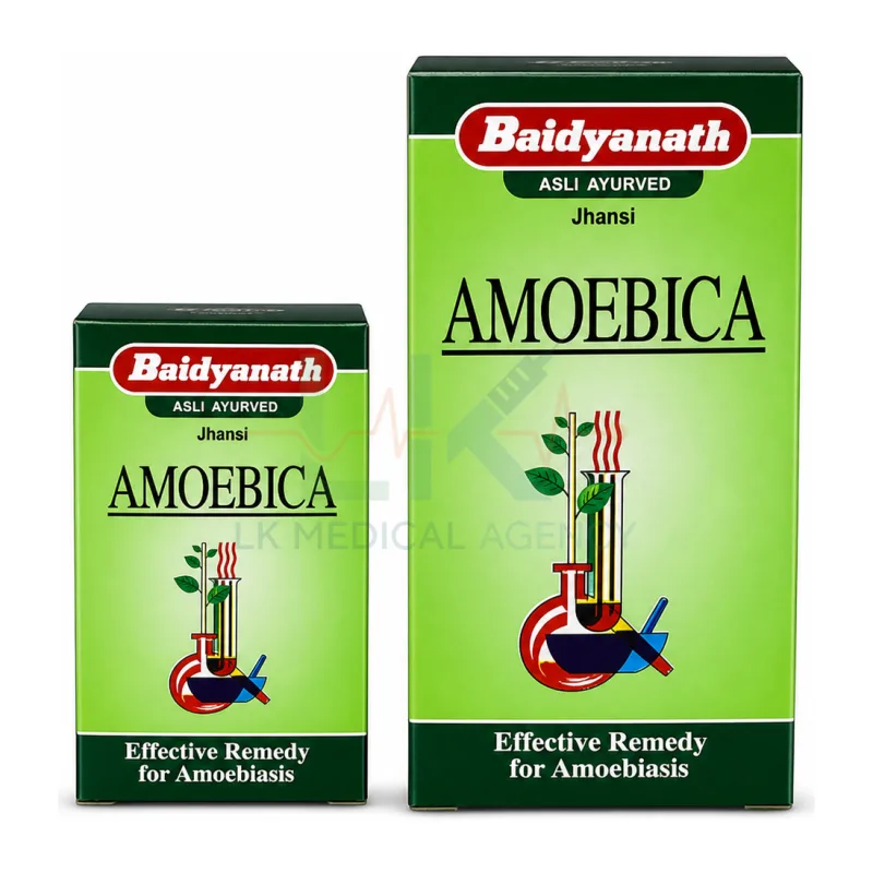 Amoebica 100 tabs