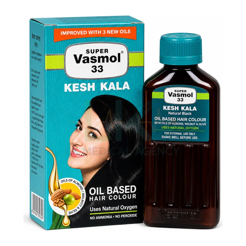 Kesh Kala Oil 50ml