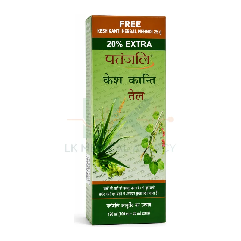 Kesh Kanti Tail 120 ml