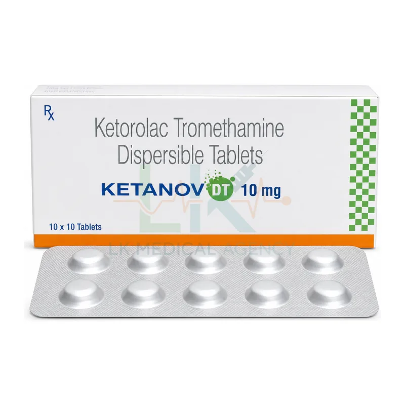 Ketanov DT 10 tab