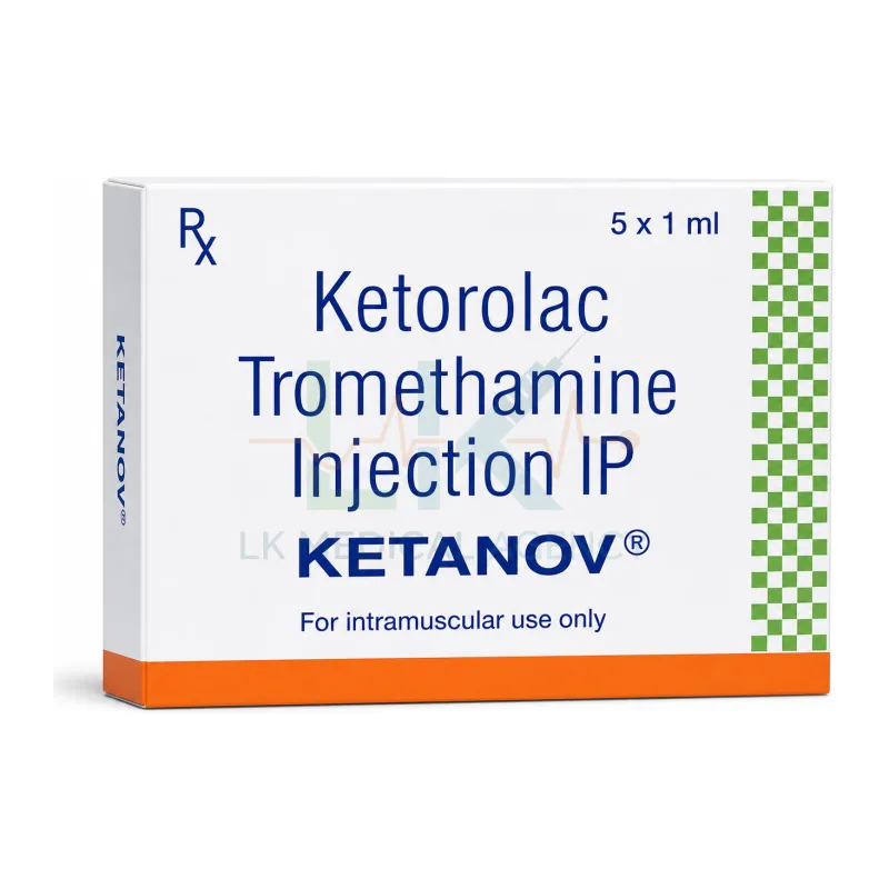 Ketanov Injection 1 ml